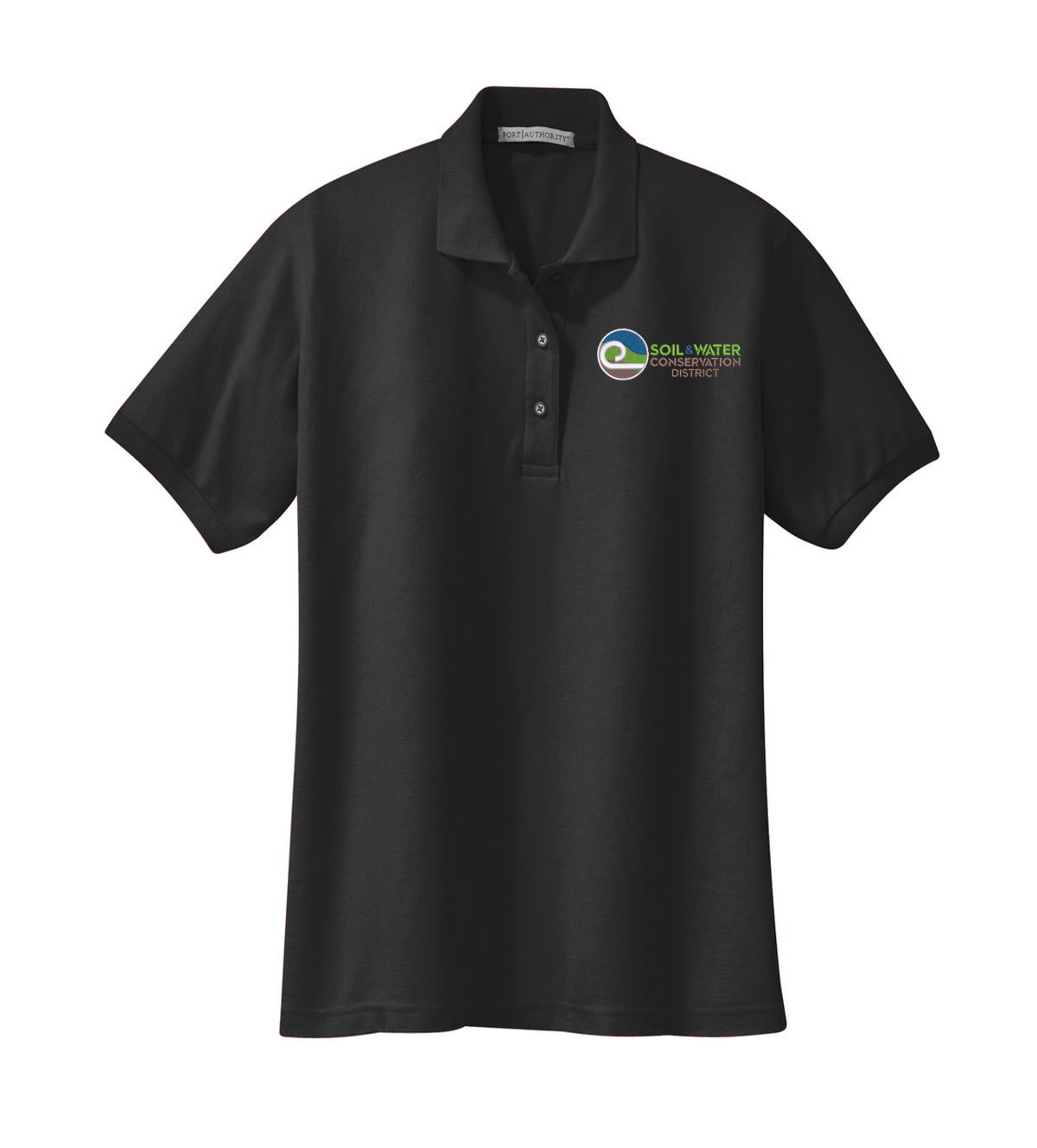 L500 Port Authority® Ladies Silk Touch™ Polo