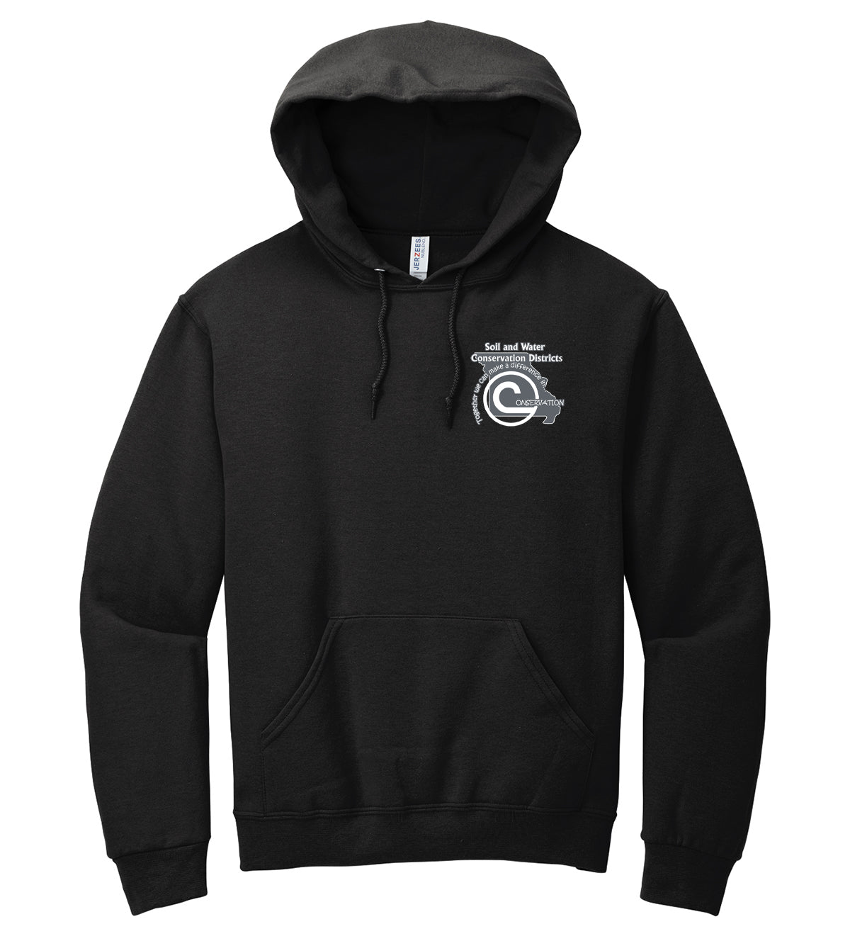 996MR Jerzees® - NuBlend® Pullover Hooded Sweatshirt