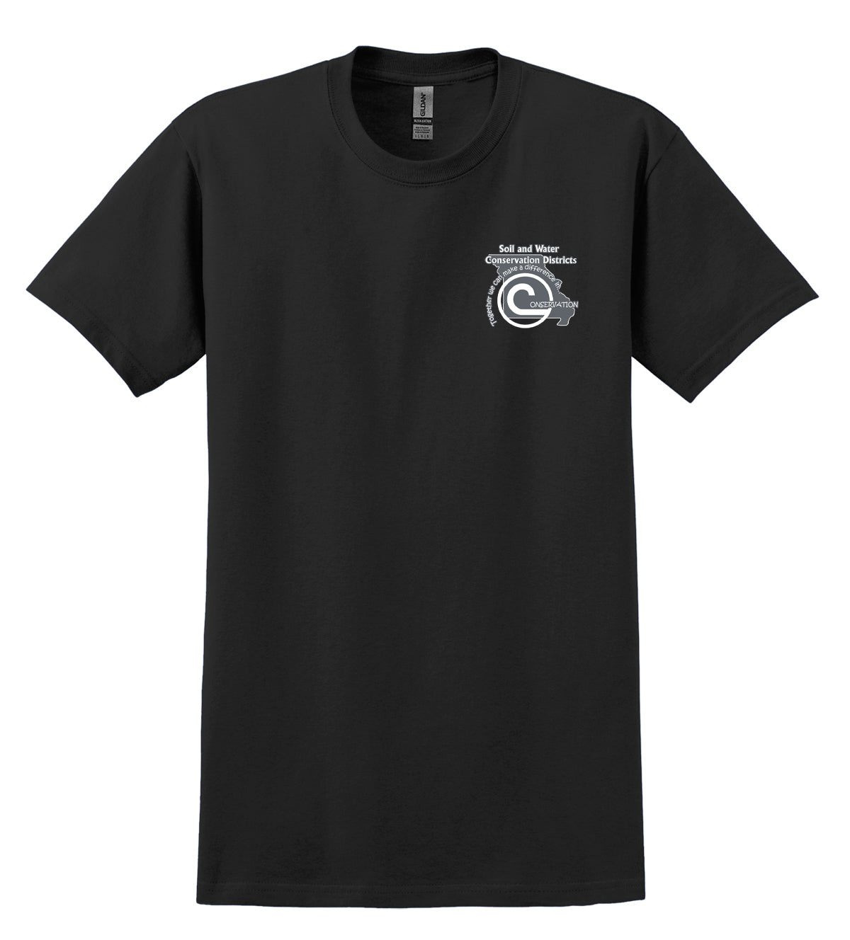 2000 Gildan® Ultra Cotton® 100% US Cotton T-Shirt