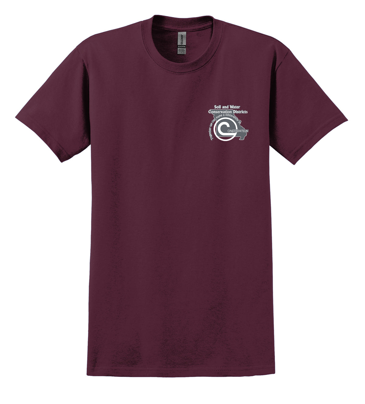 2000 Gildan® Ultra Cotton® 100% US Cotton T-Shirt