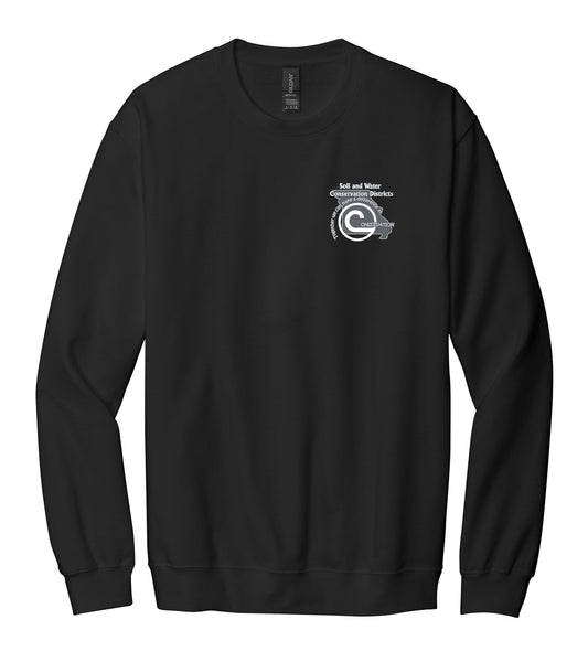 SF000 Gildan® Softstyle® Crewneck Sweatshirt