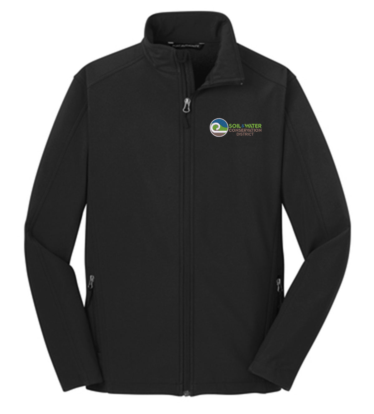 J317 Port Authority® Core Soft Shell Jacket