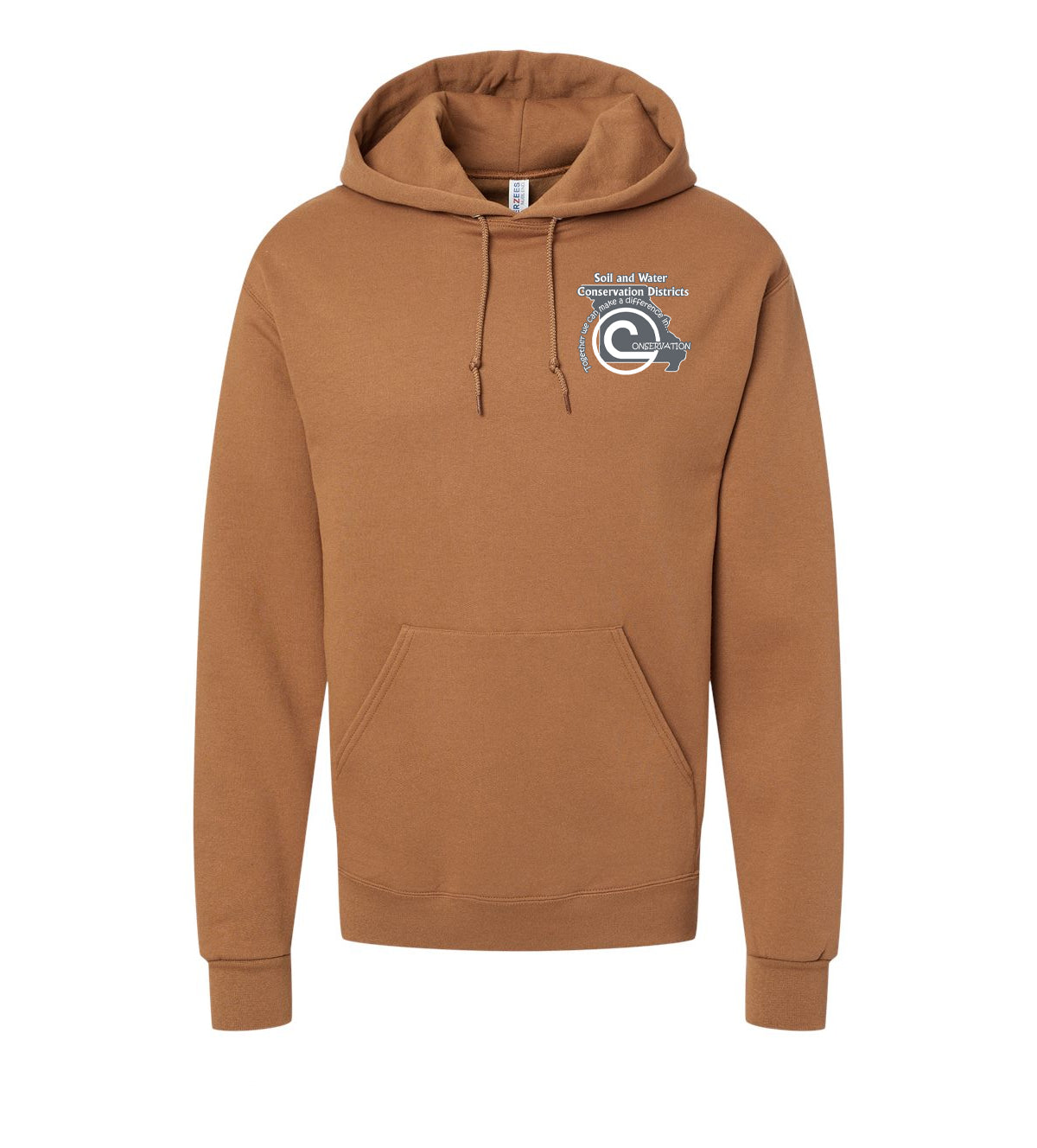 996MR Jerzees® - NuBlend® Pullover Hooded Sweatshirt