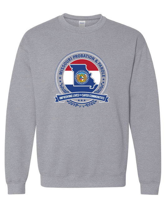 Probation and Parole Missouri Gildan Crewneck 2026