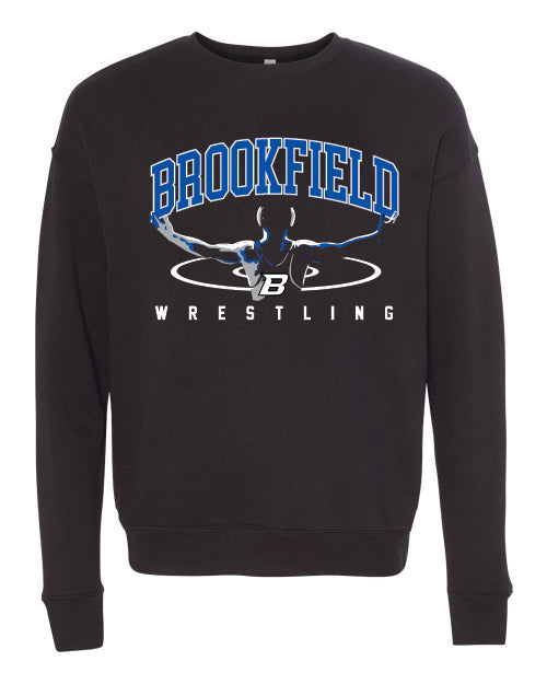 Brookfield Wrestling Crewneck