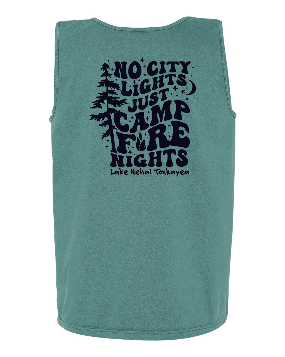 CYAO Unisex Tank