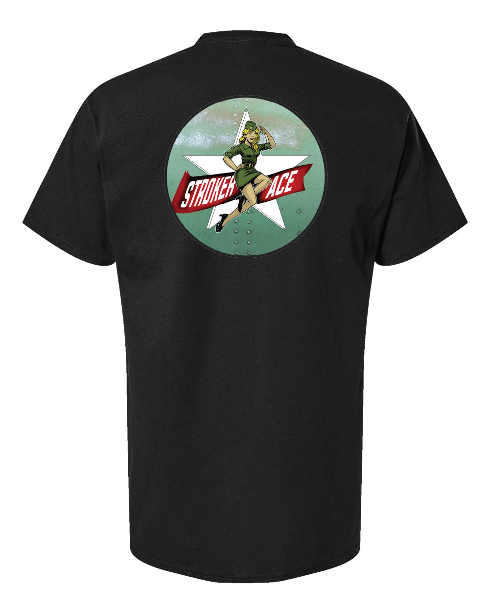 Stroker Ace Tall Tee