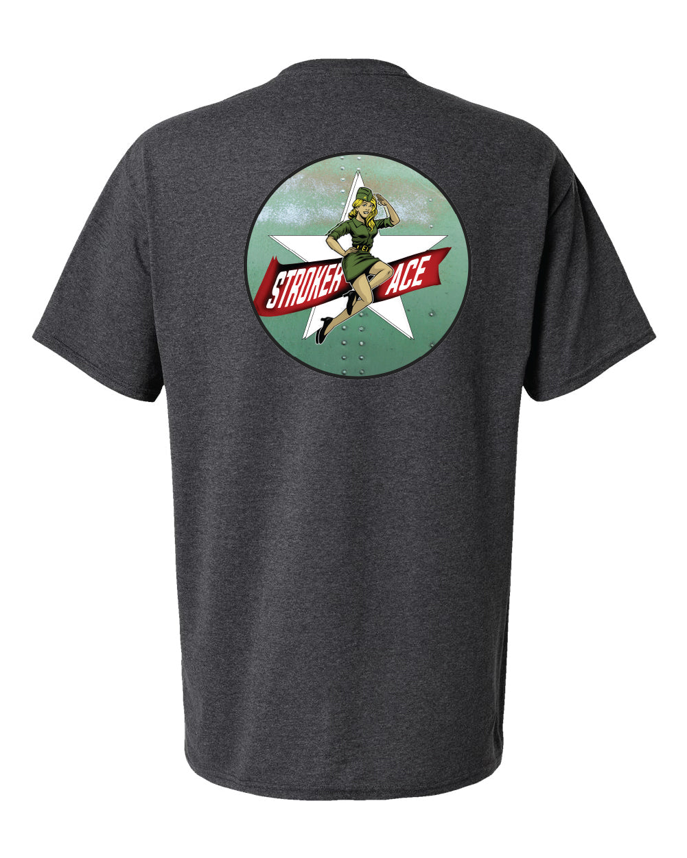 Stroker Ace Tall Tee