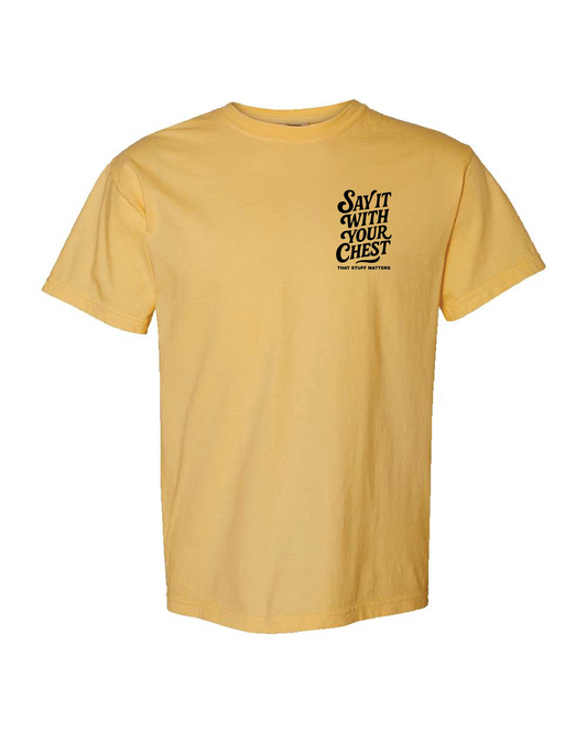 TSM Make Some Noise Tee