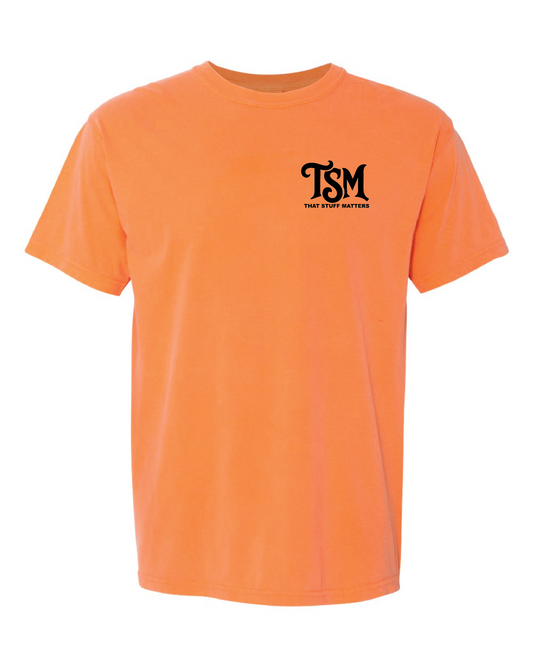TSM What's Up Guys Tee