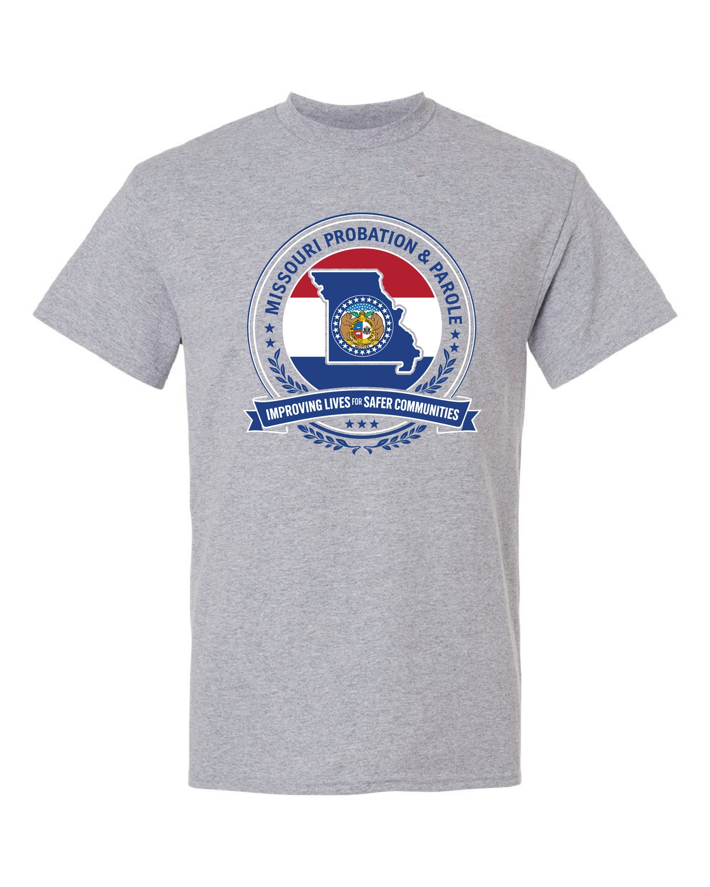 Probation and Parole 2026 Tee