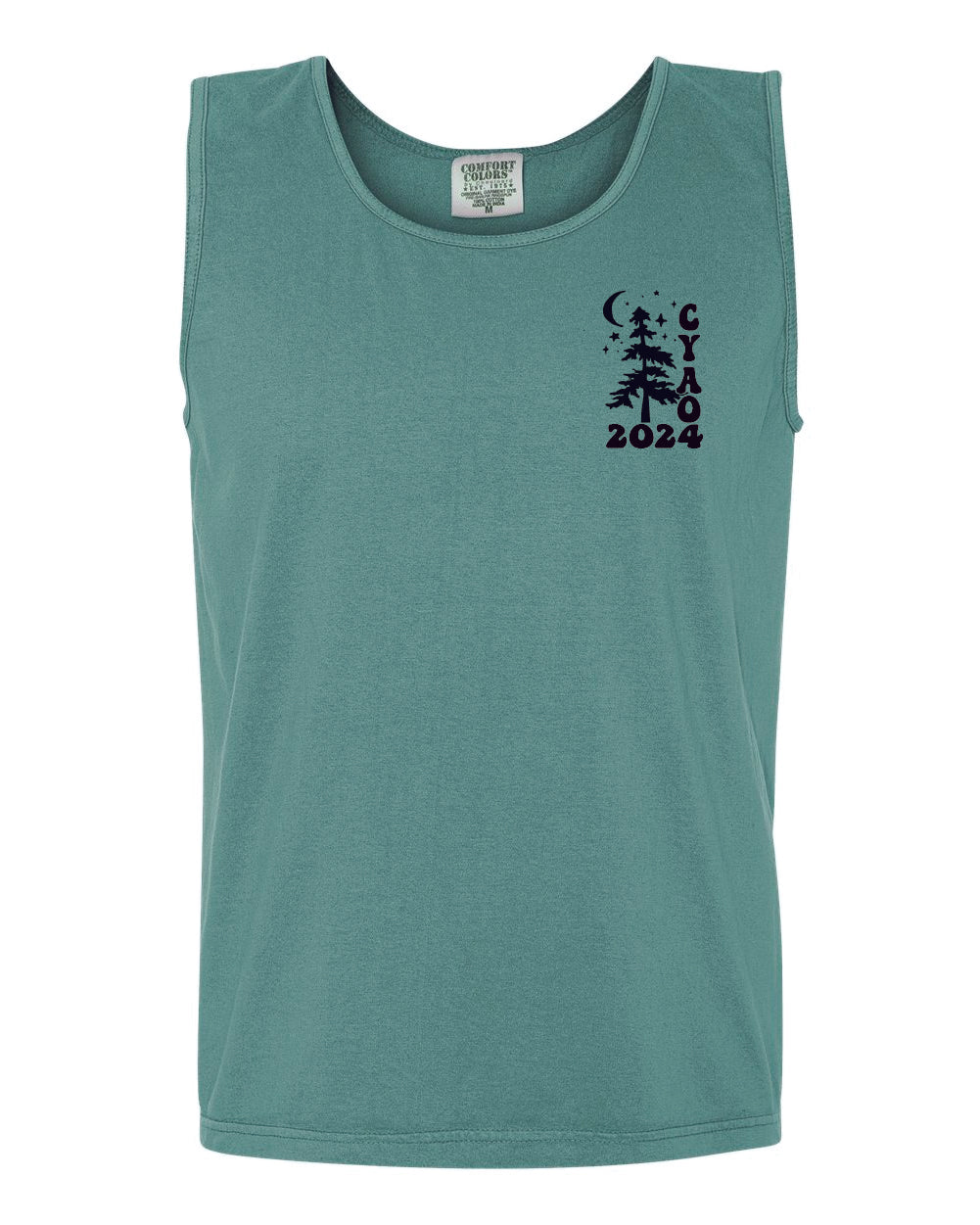 CYAO Unisex Tank