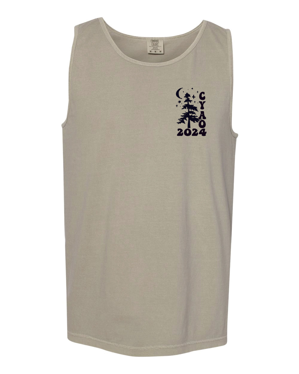 CYAO Unisex Tank