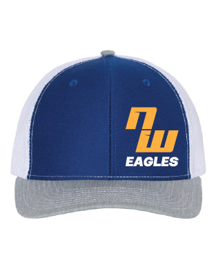 Northwestern Eagles Trucker Hat