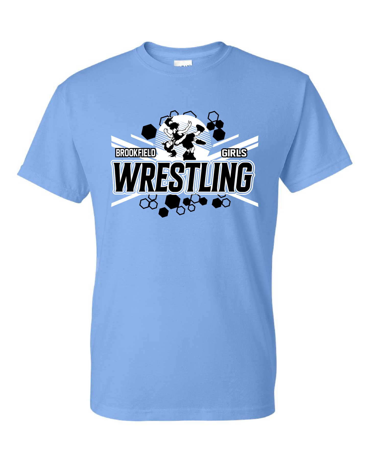 BMS Wrestling Tee