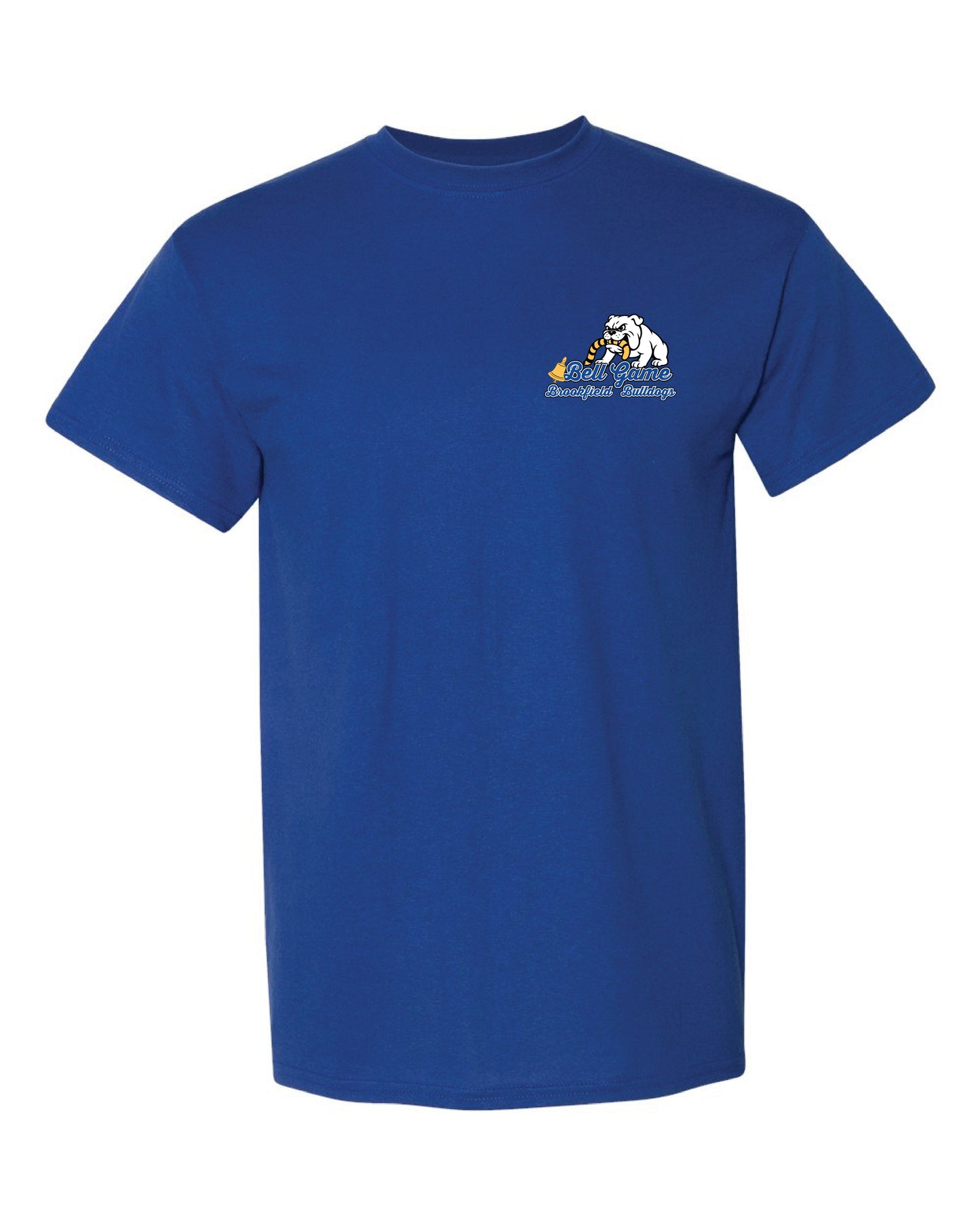 Bell Game (Front and Back)