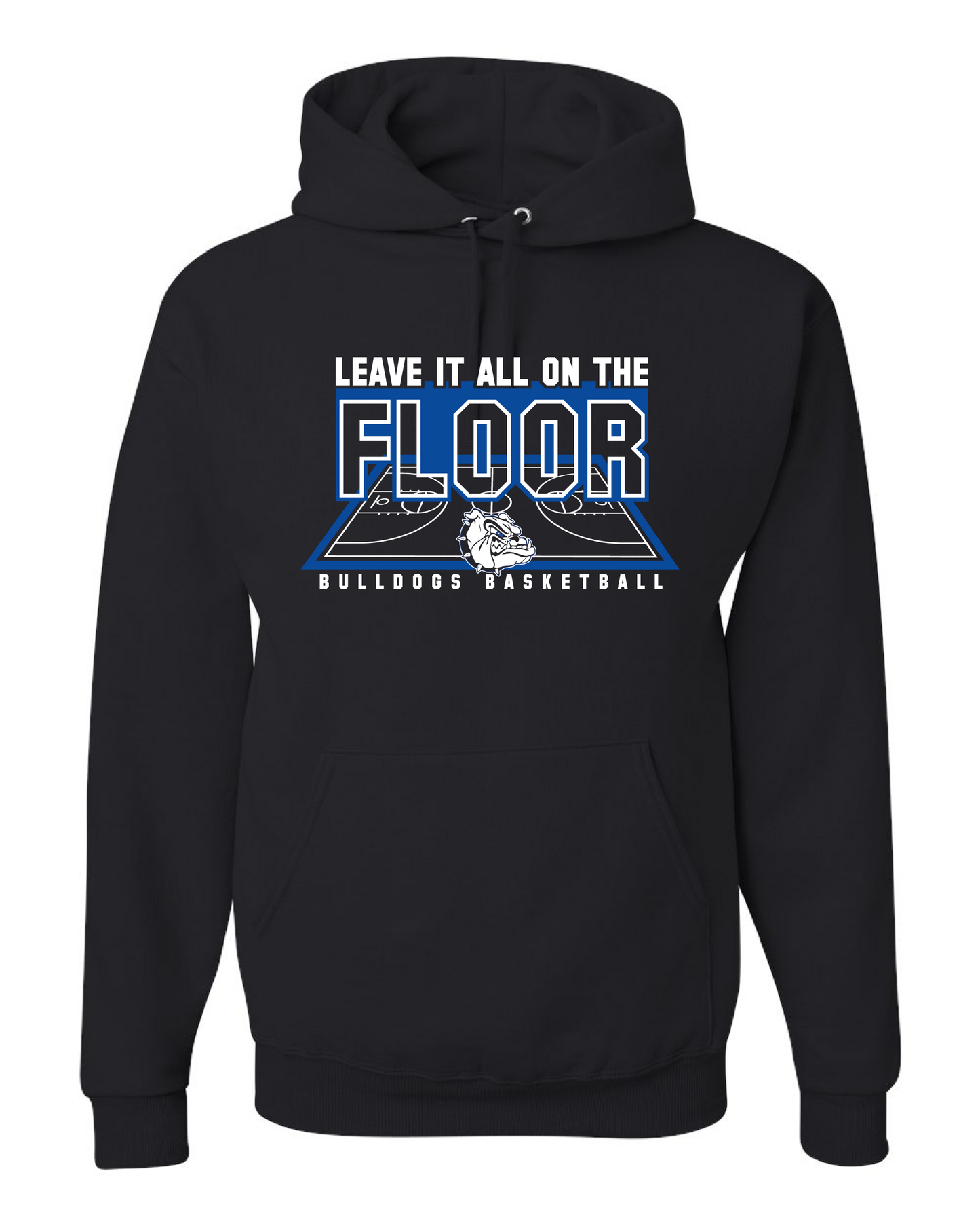BMS Basketball Hoodie