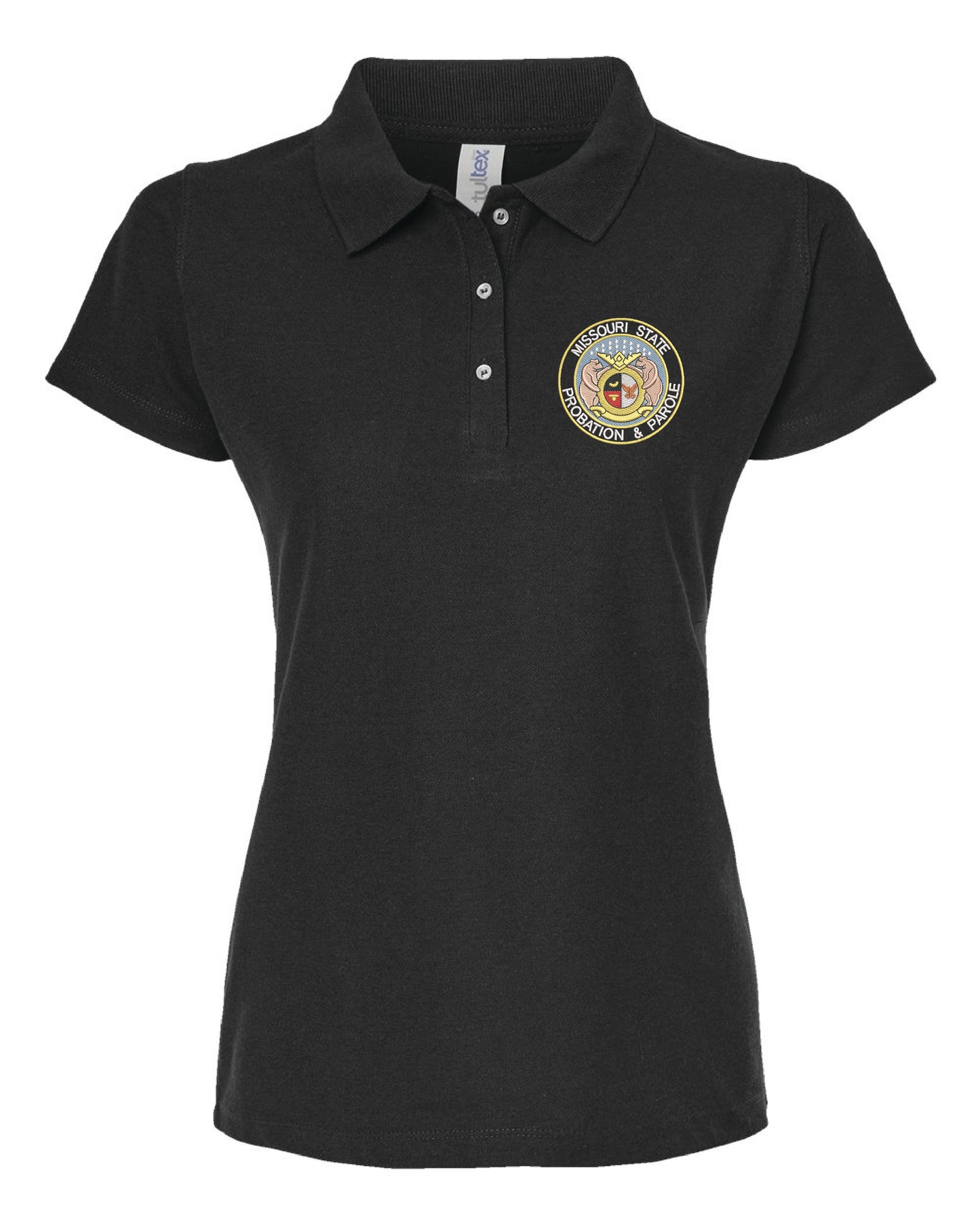 Classic Probation and Parole Women's Polo