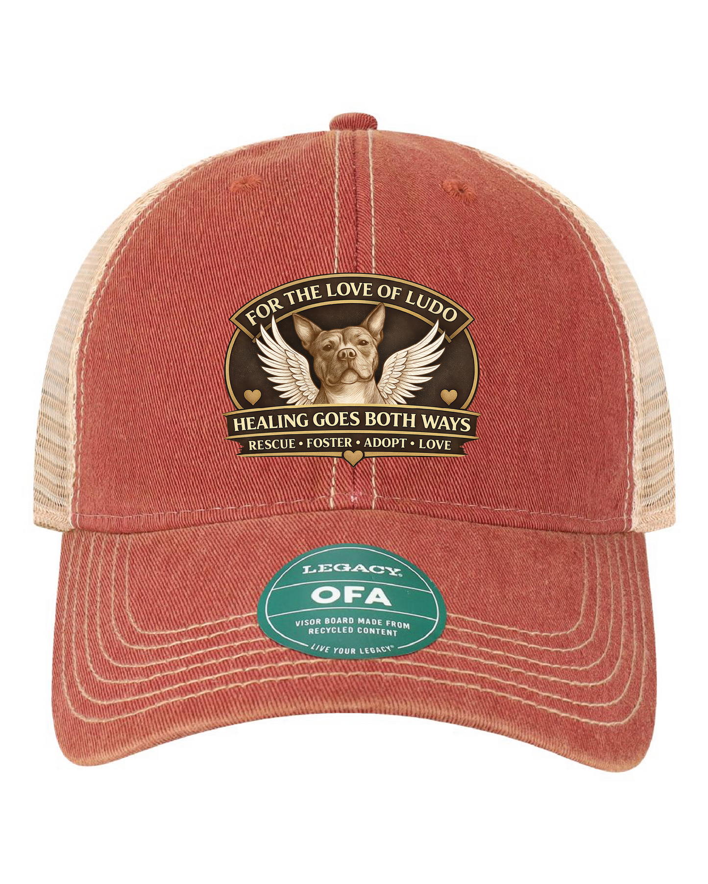 Love of Ludo Legacy Hat