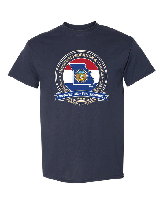 Probation and Parole 2026 Tee