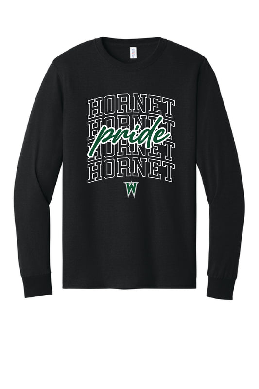 Hornet Pride Stack
