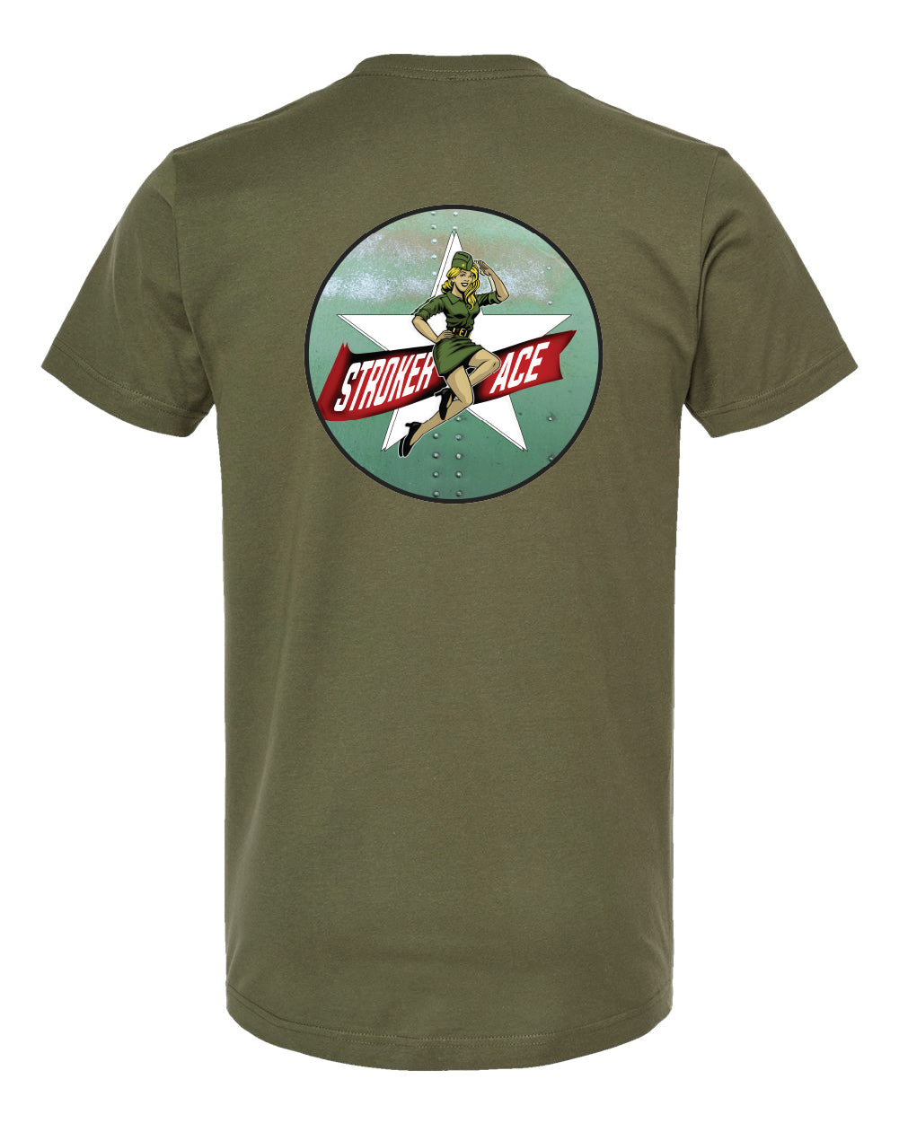 Stroker Ace Tee
