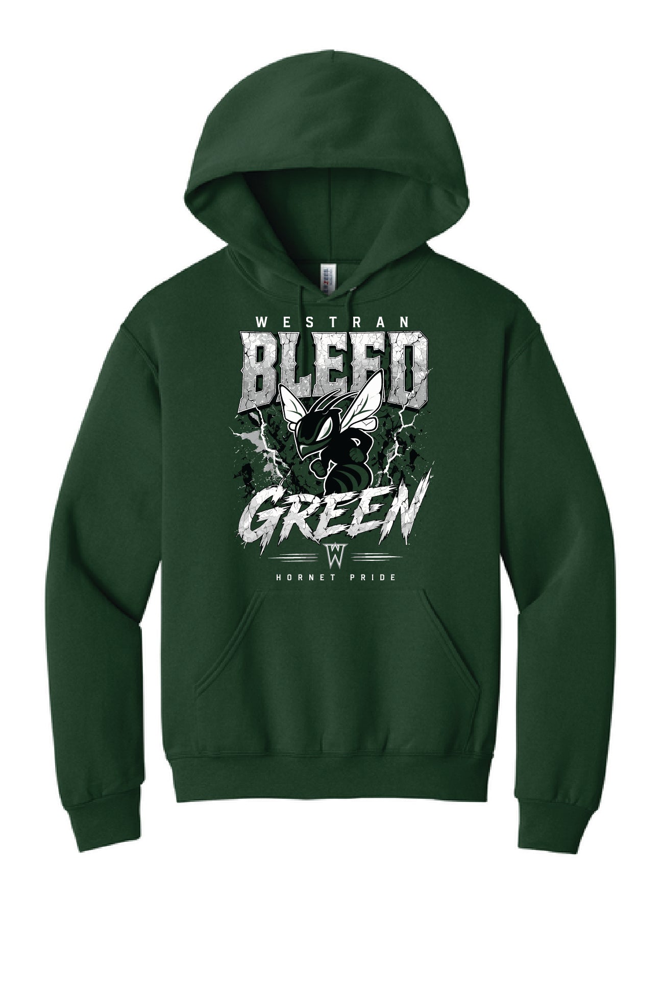 Westran Bleed Green