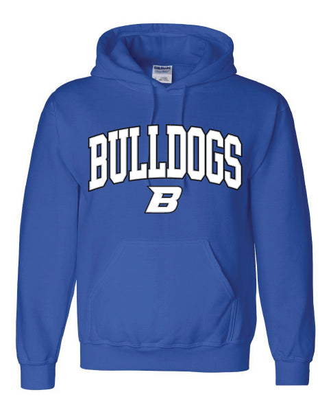 Brookfield Bulldog Hoodie