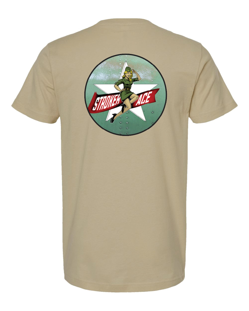 Stroker Ace Tee
