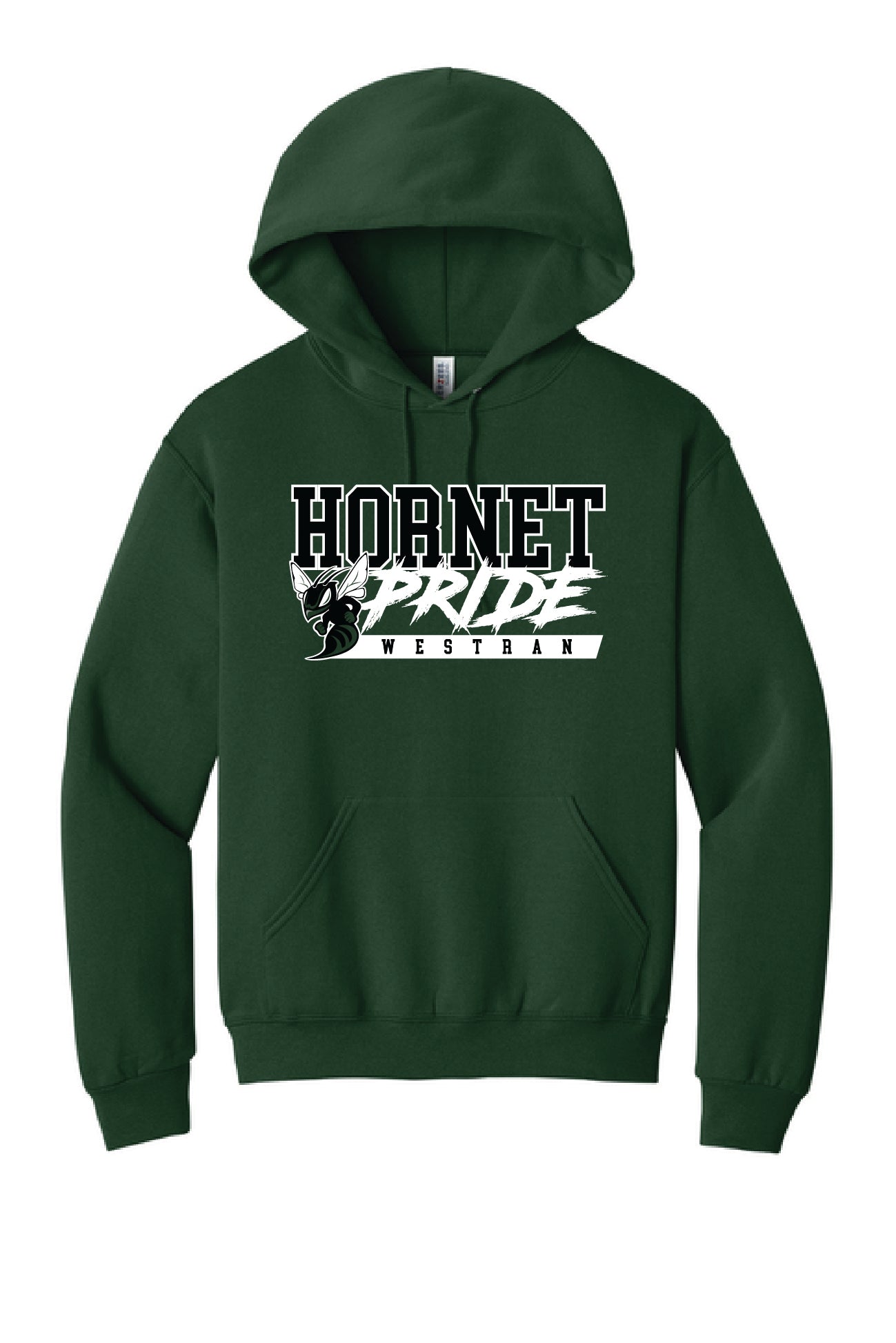 Hornet Pride Green