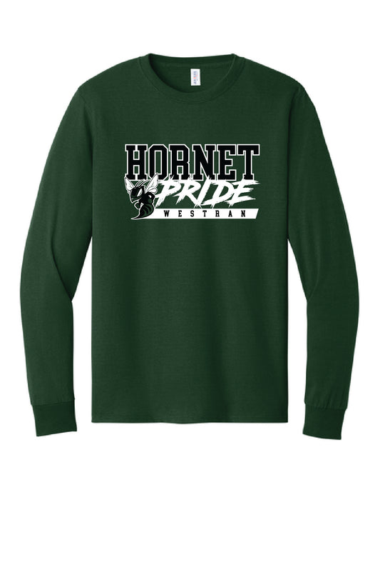 Hornet Pride Green