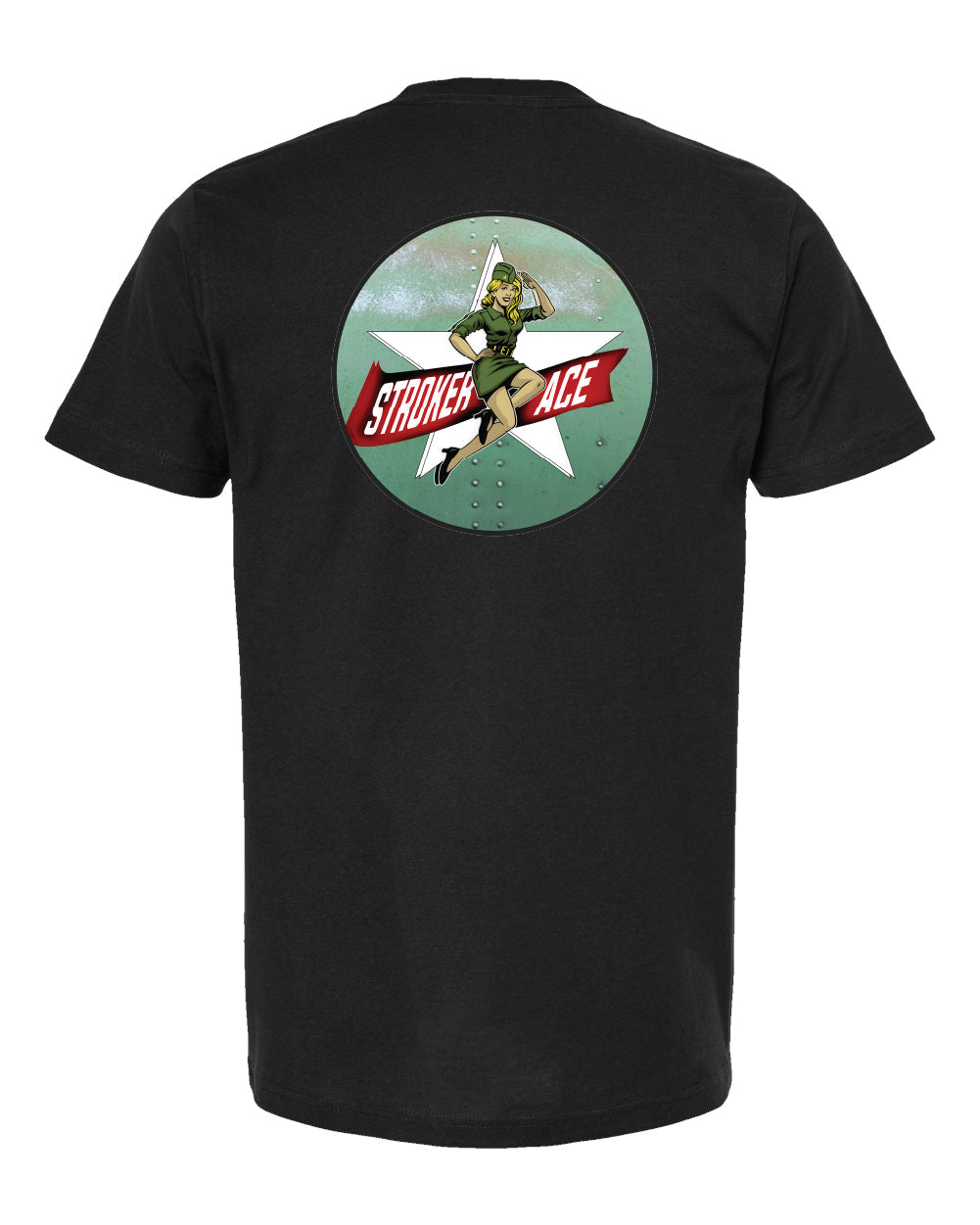 Stroker Ace Tee