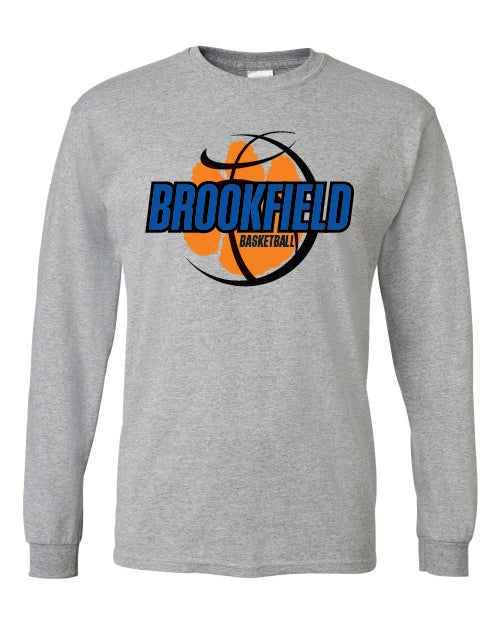 Brookfield Basketball Long Sleeve