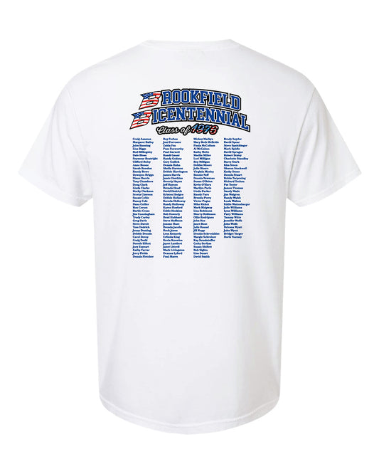 Class of 1976 Reunion Tee
