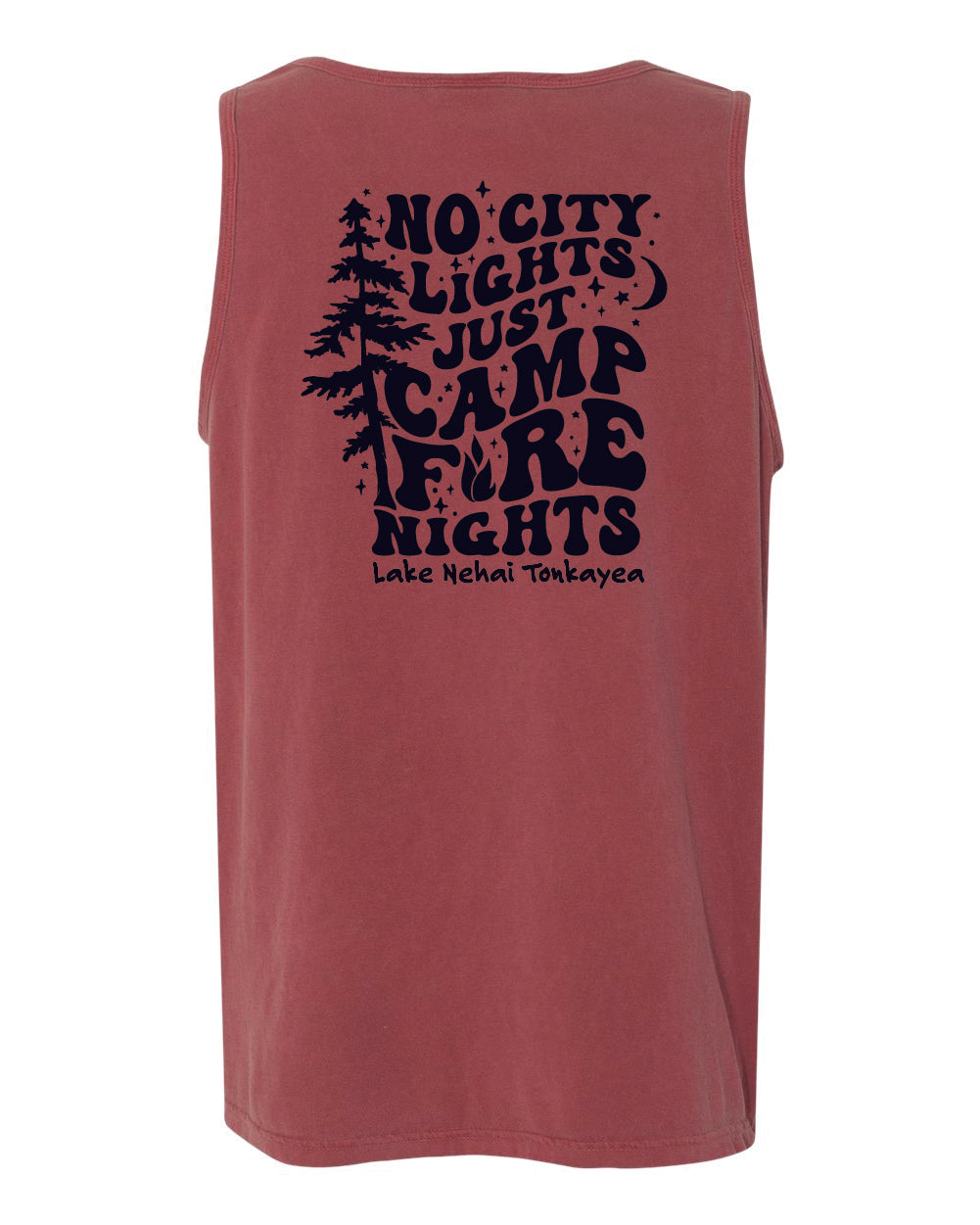 CYAO Unisex Tank