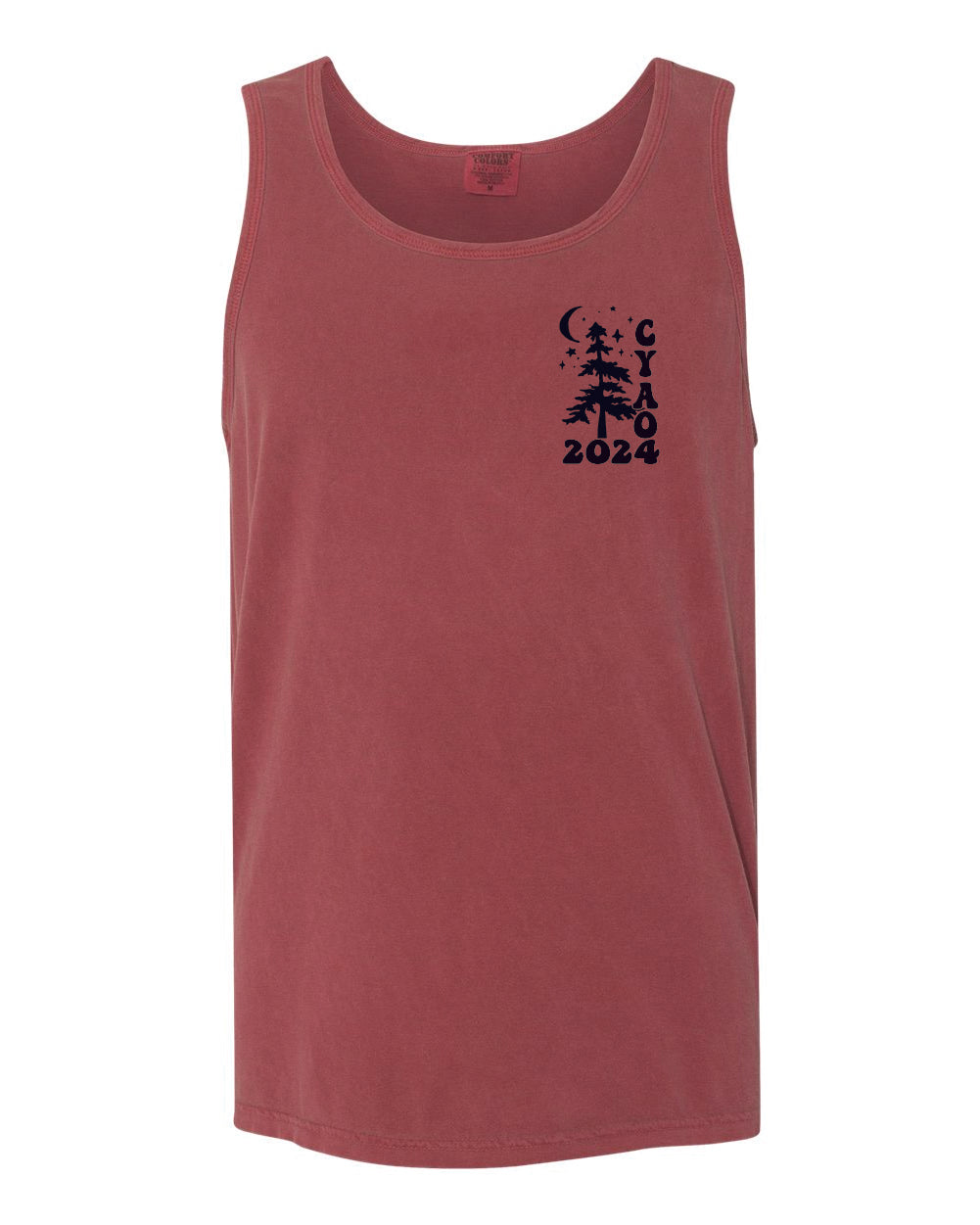 CYAO Unisex Tank