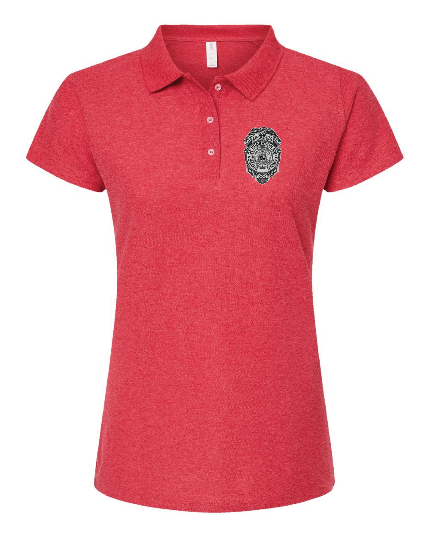 Probation and Parole Women's Polo