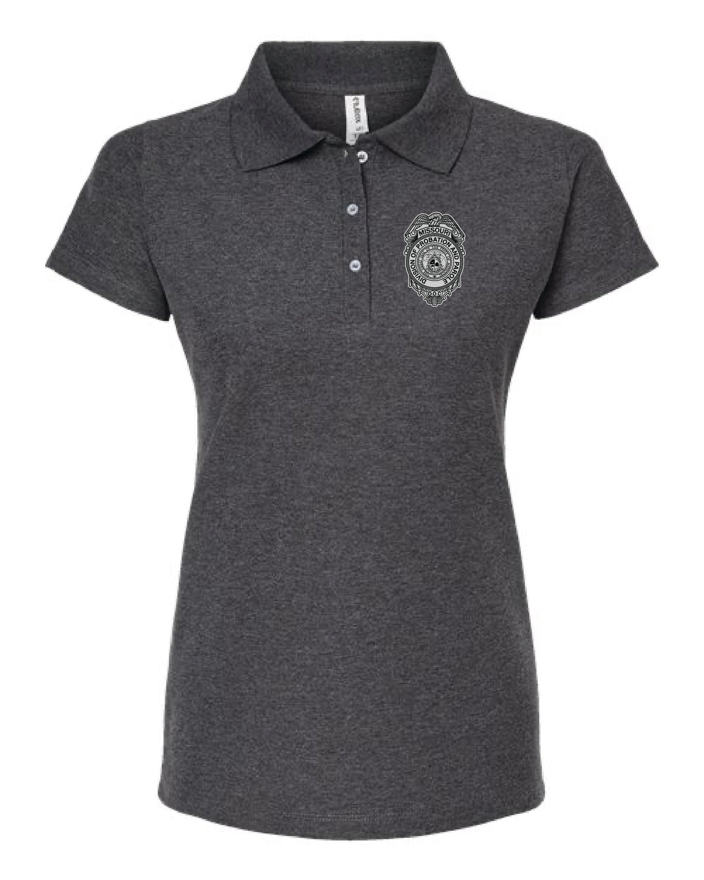 Probation and Parole Women's Polo