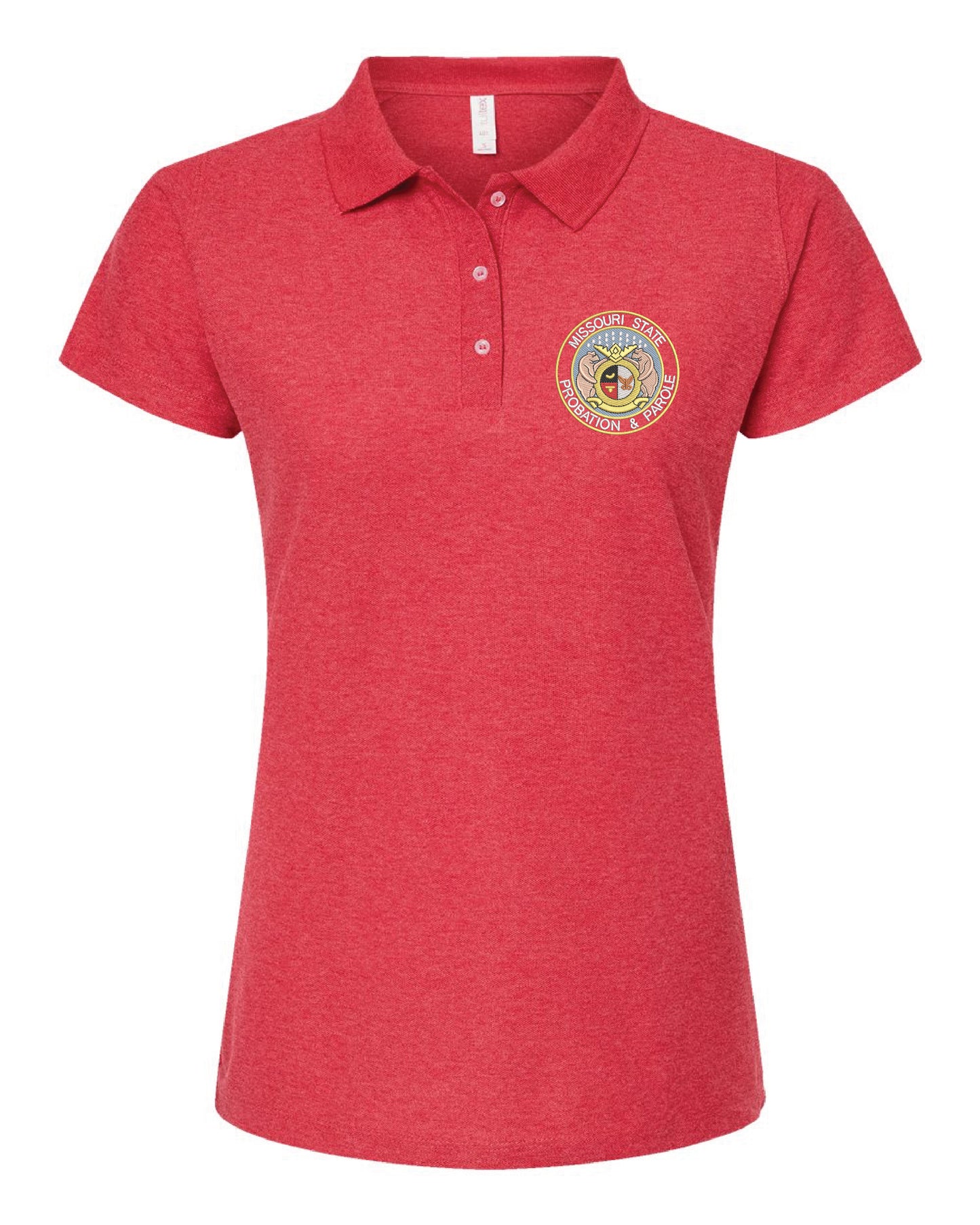 Classic Probation and Parole Women's Polo