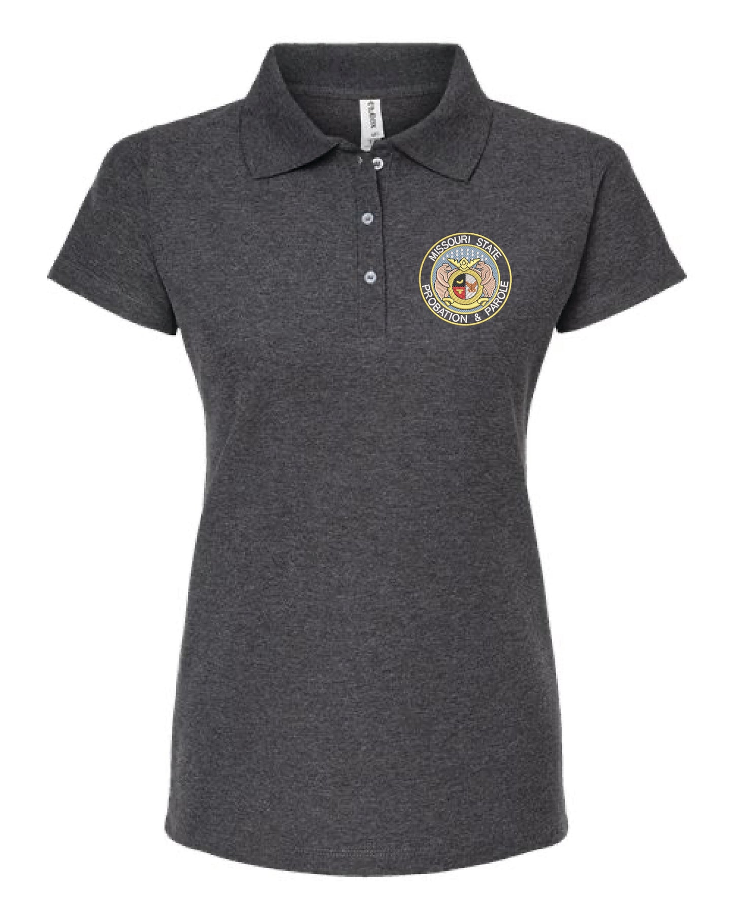 Classic Probation and Parole Women's Polo