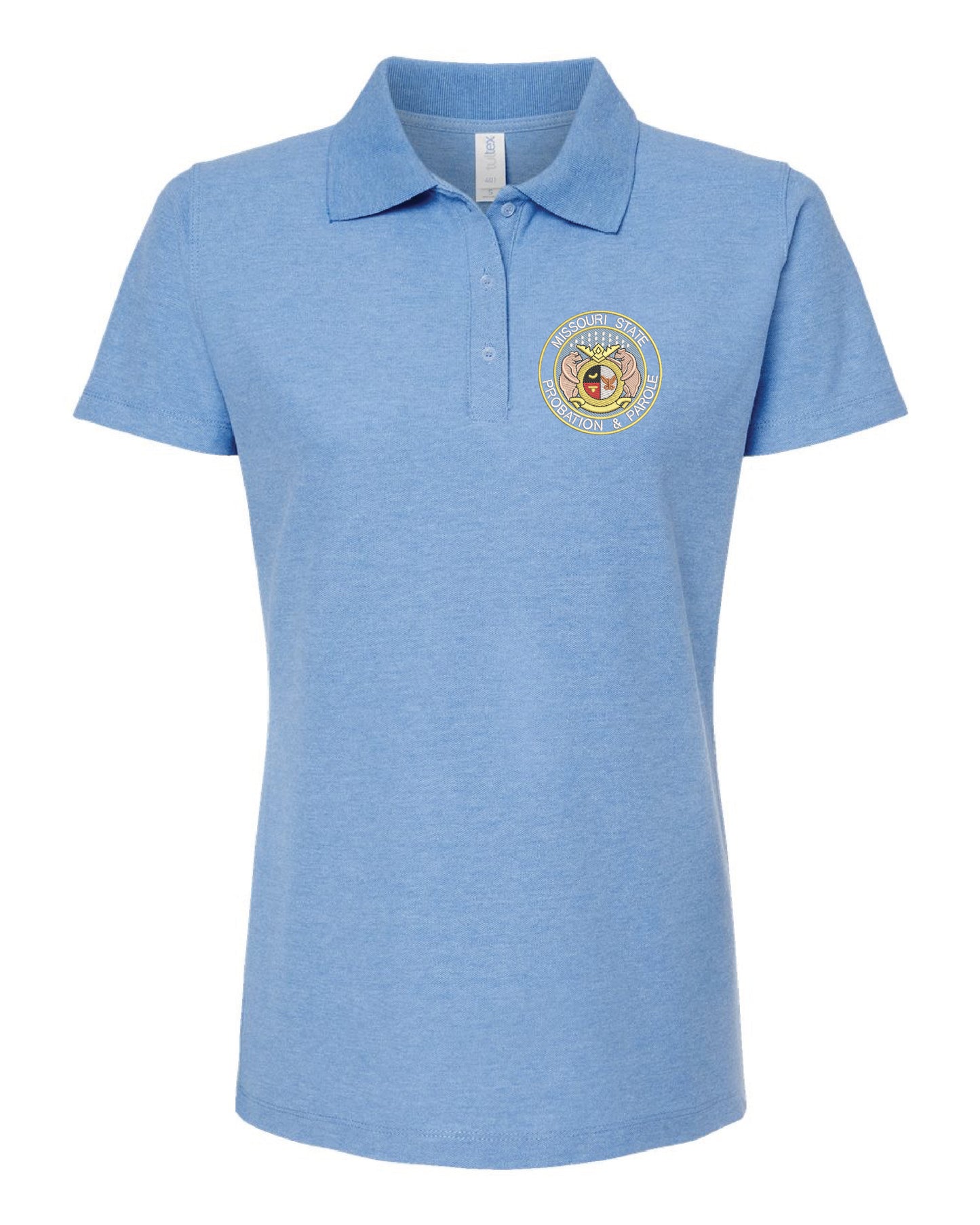 Classic Probation and Parole Women's Polo