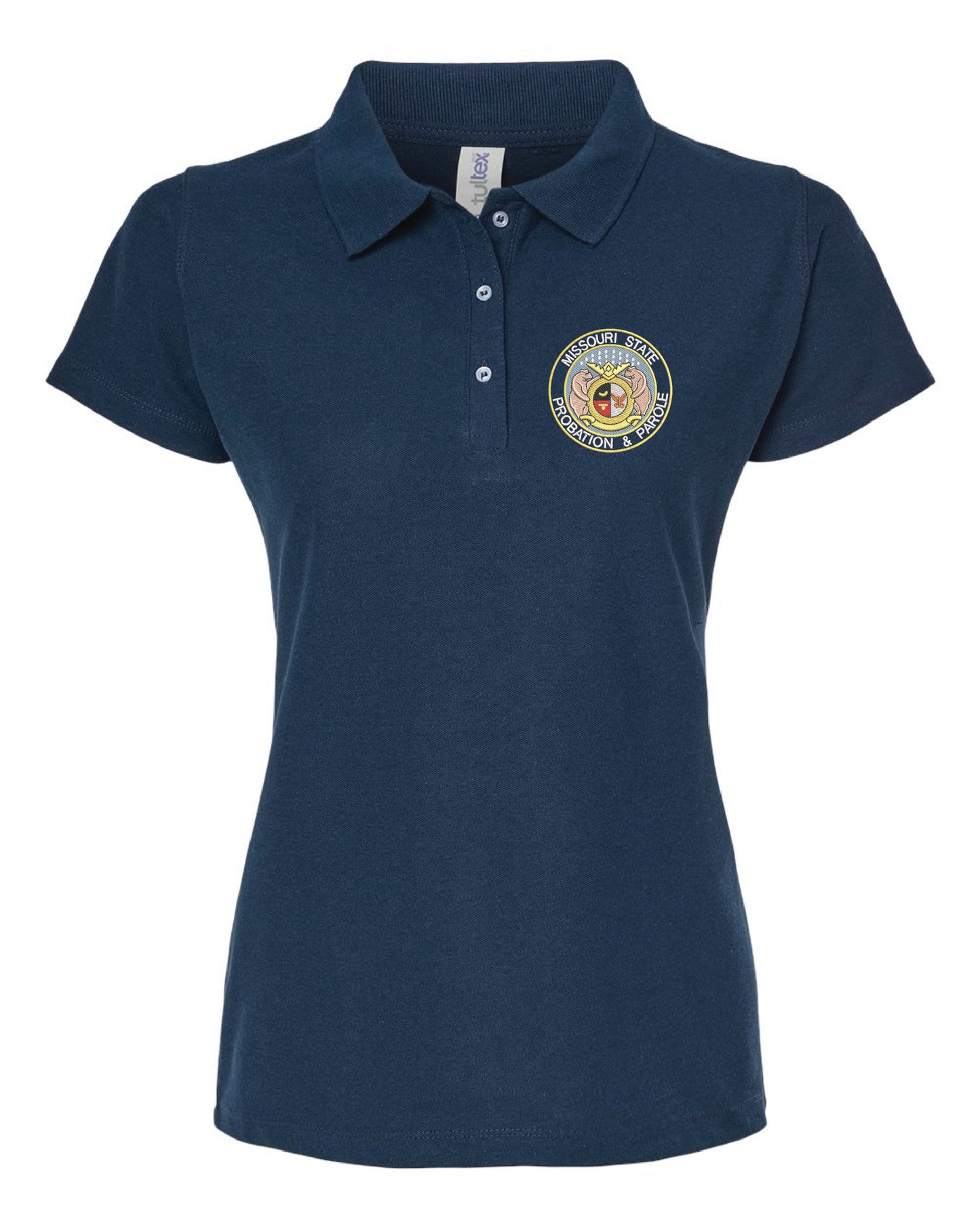 Classic Probation and Parole Women's Polo