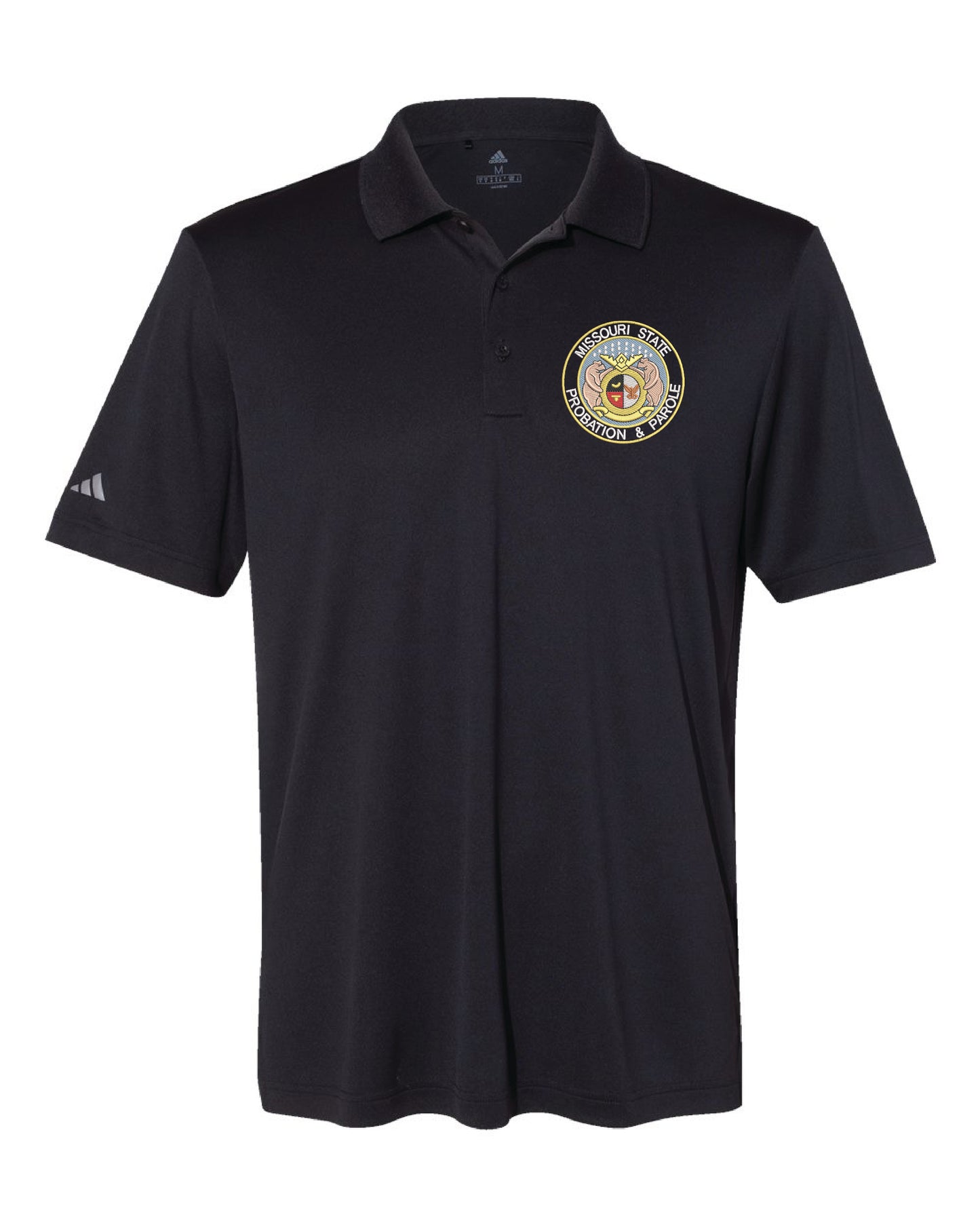 Classic Probation and Parole Unisex Performance Polo