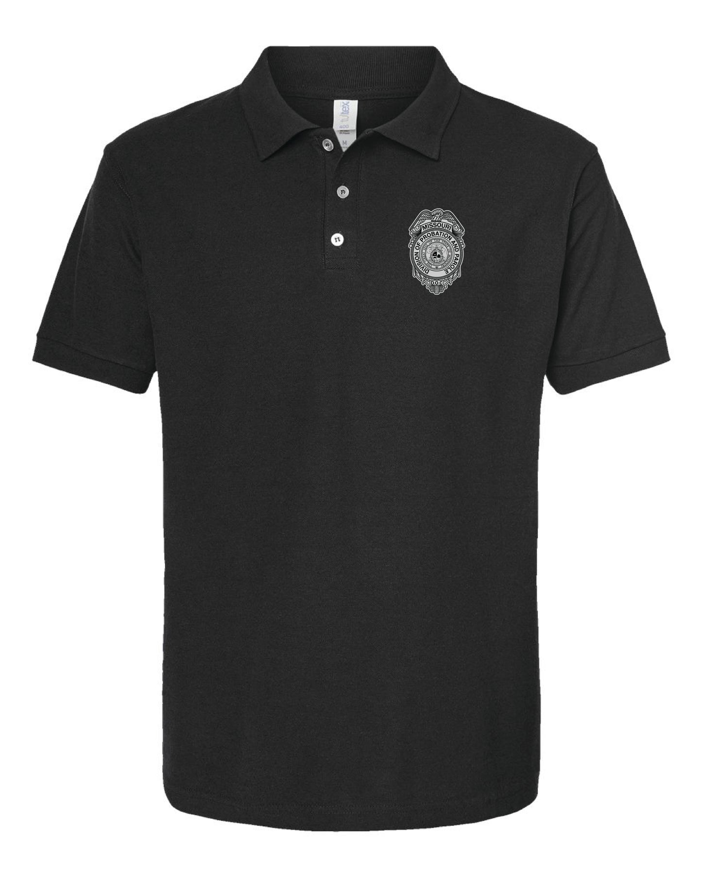 Probation and Parole Unisex Polo