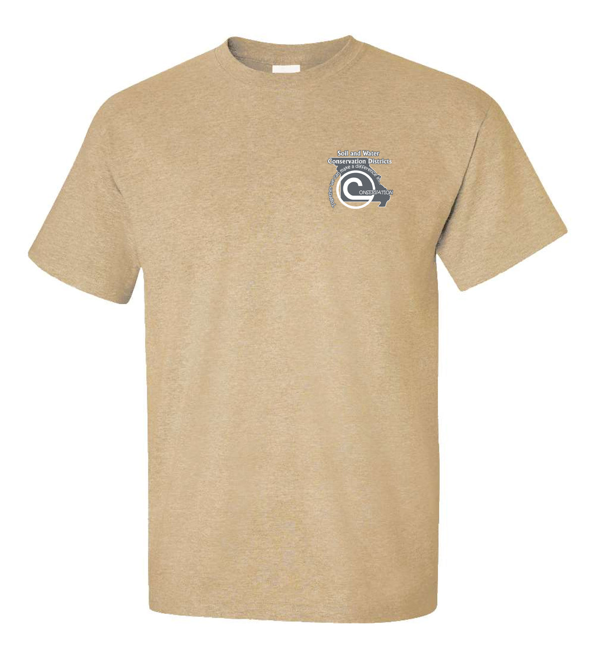 2000 Gildan® Ultra Cotton® 100% US Cotton T-Shirt