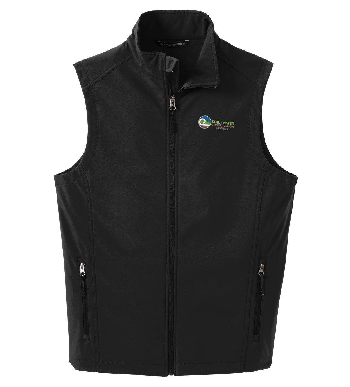 J325 Port Authority® Core Soft Shell Vest