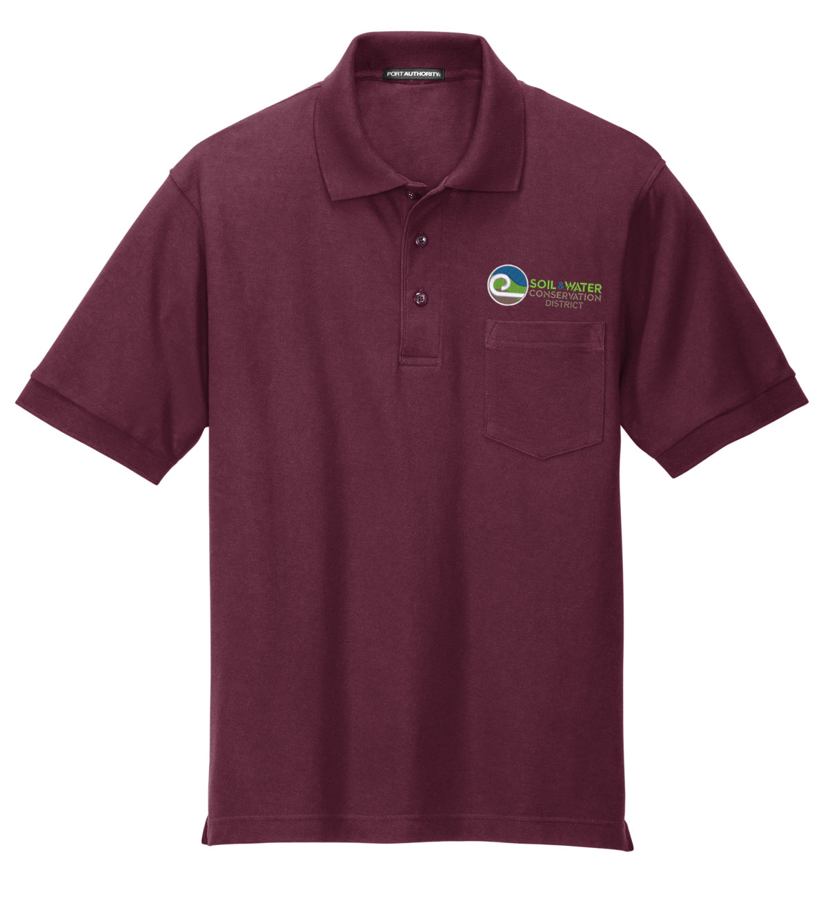 K500 Port Authority® Mens Silk Touch™ Polo