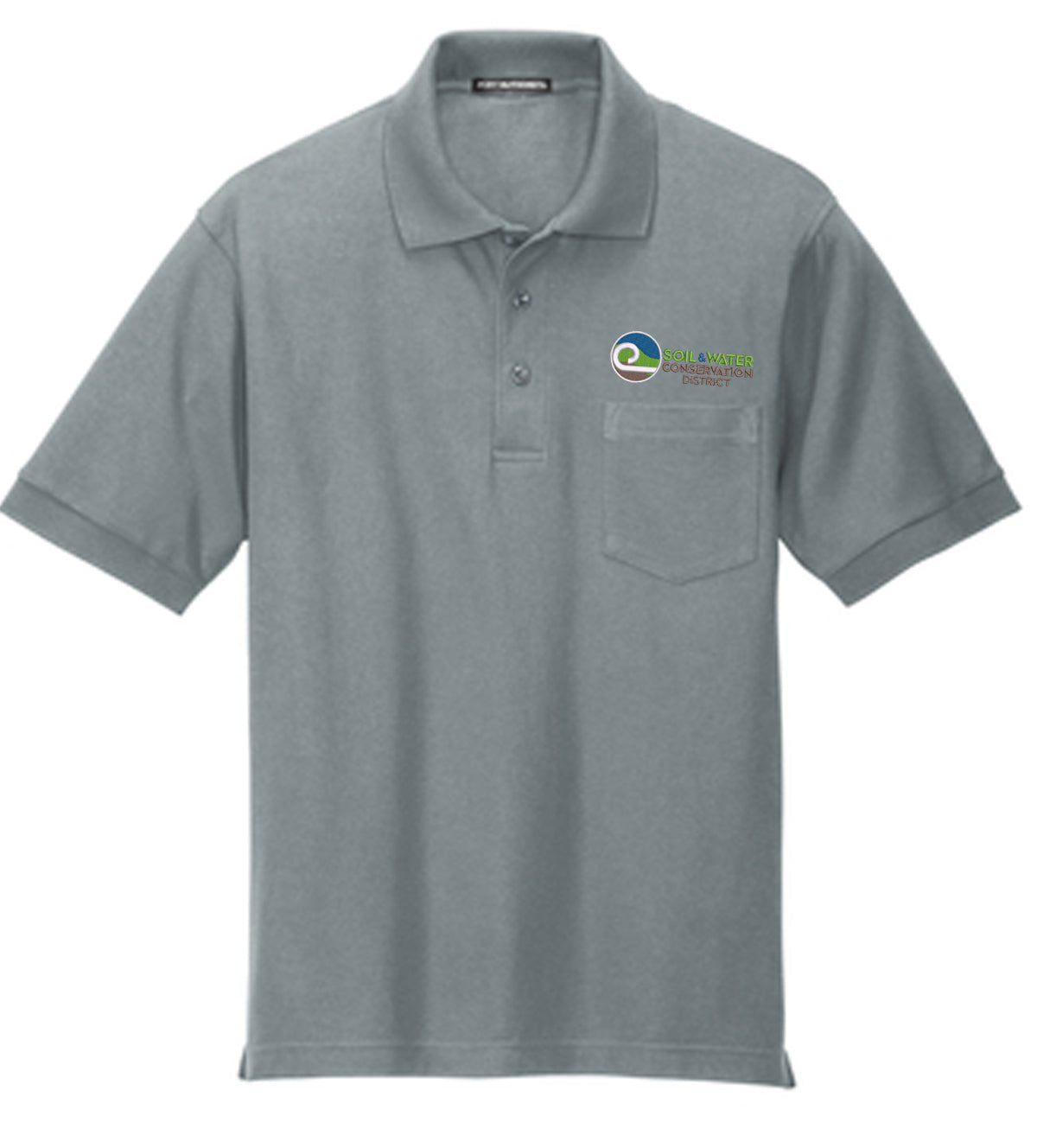 K500 Port Authority® Mens Silk Touch™ Polo