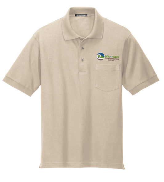 K500 Port Authority® Mens Silk Touch™ Polo