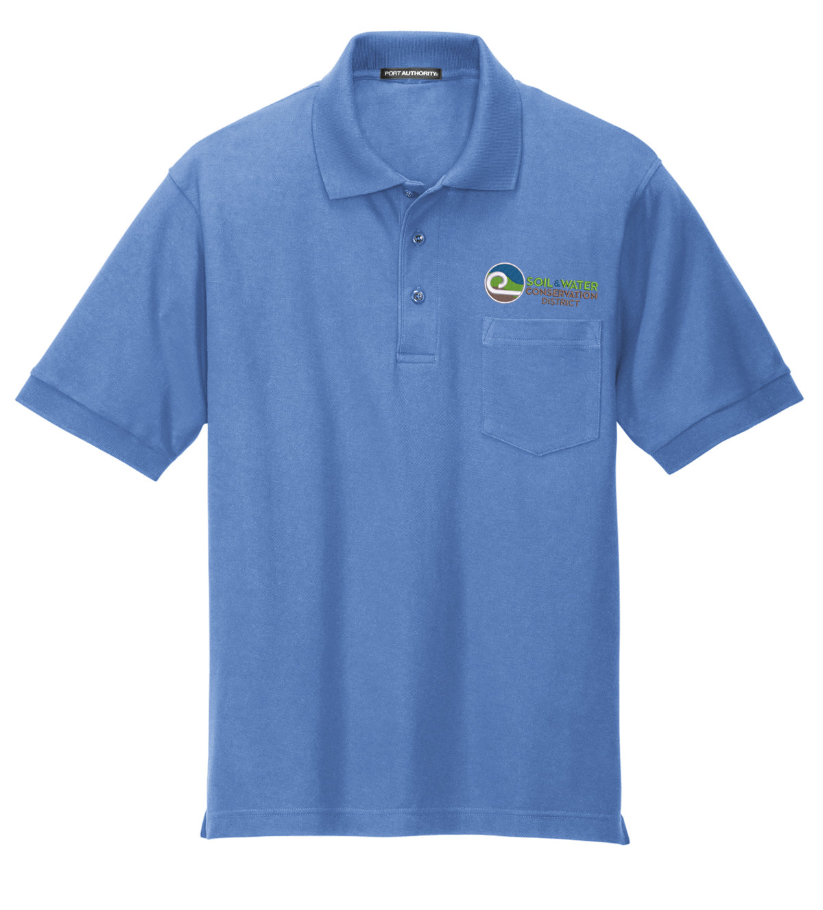 K500 Port Authority® Mens Silk Touch™ Polo